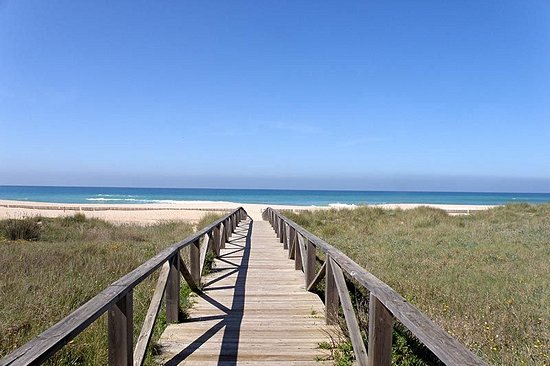 Playa El Palmar, Vejer de la Frontera
