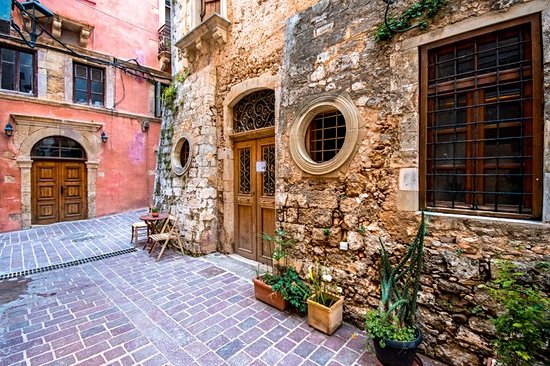 Réthymnon et La Canée