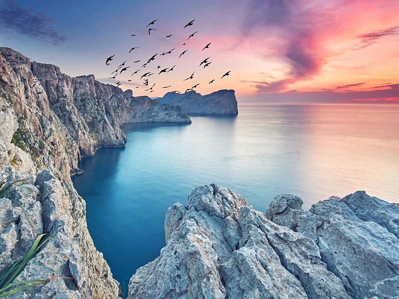 Le cap de Formentor