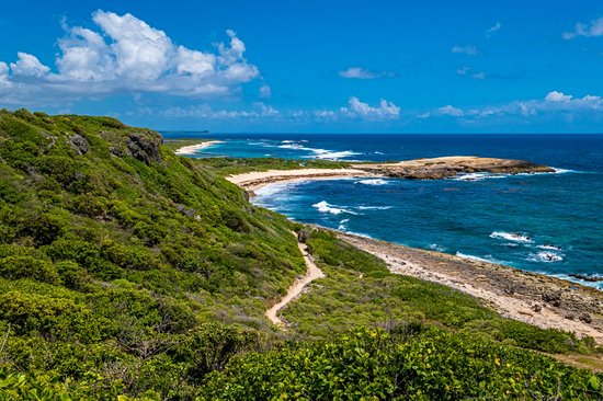 La pointe des Châteaux