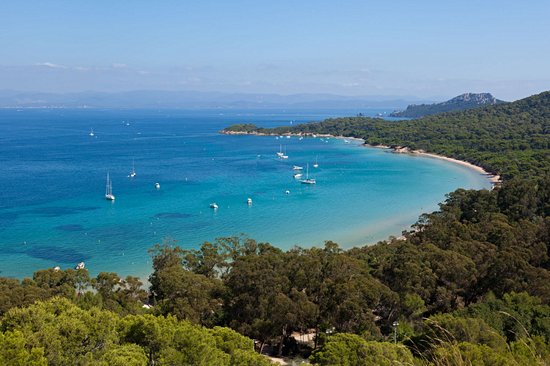 Les îles d’Hyères