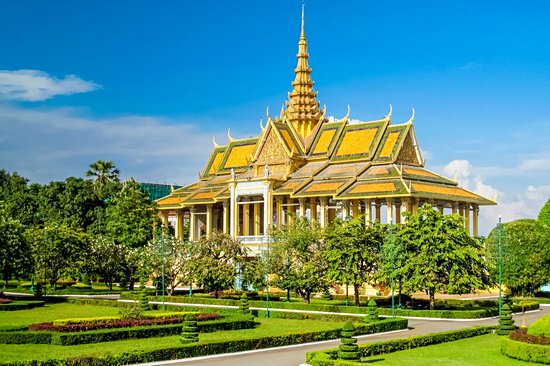 Wat Phnom