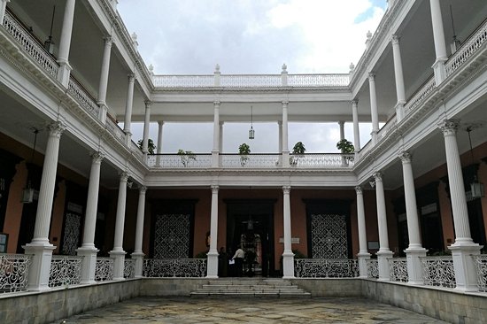 Palacio Iturregui