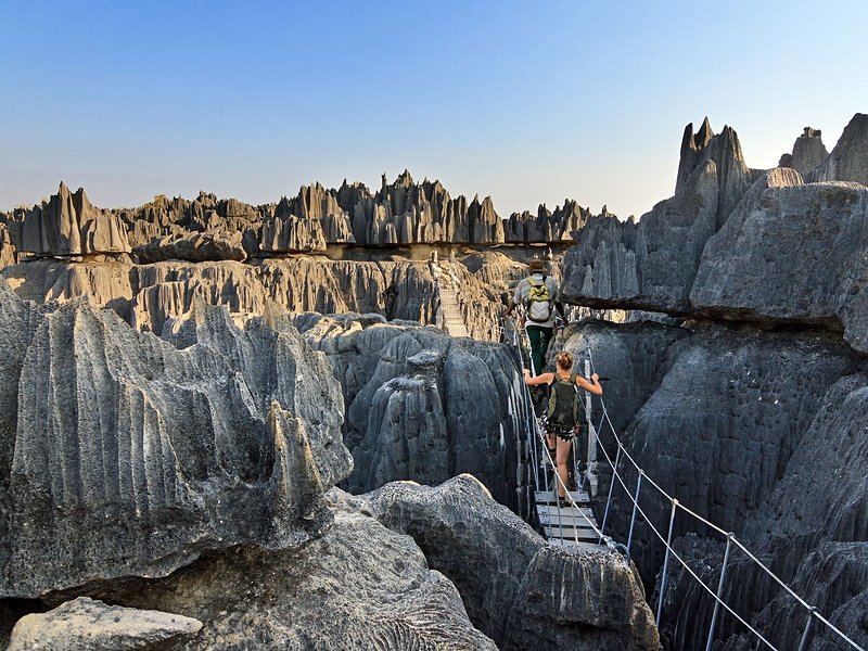 Parc national des Tsingy de Bemaraha