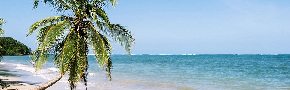 Les plages de Cahuita