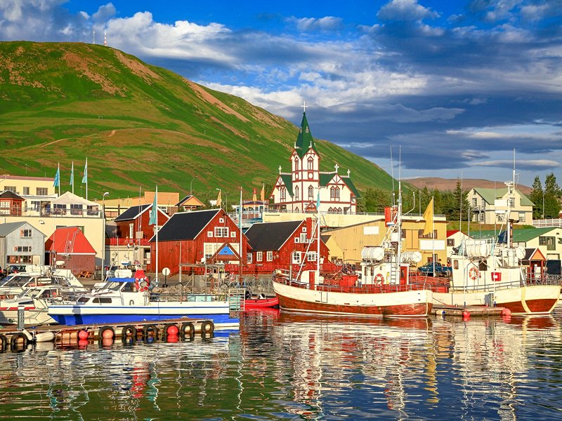 Reykjavik