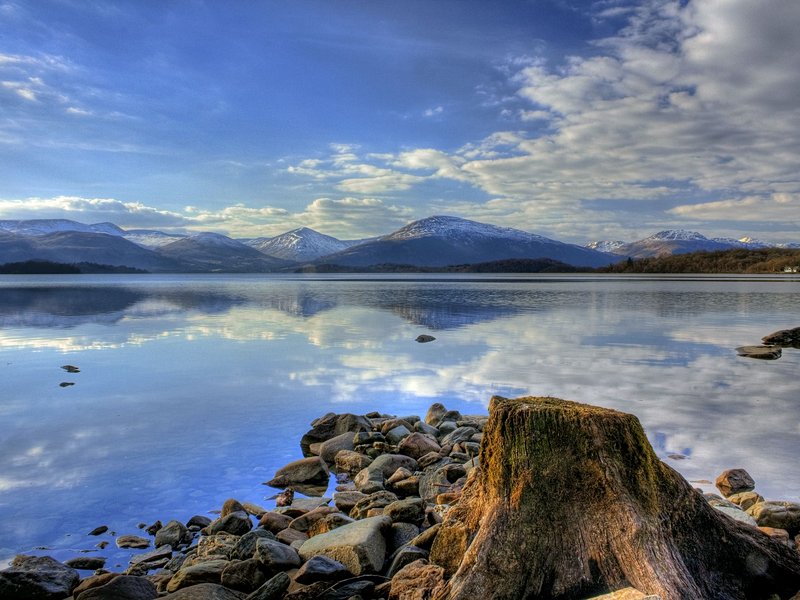 Parc national du Loch Lomond et des Trossachs