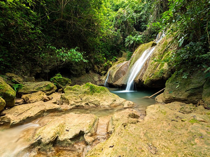 Cascades de Tad Thong