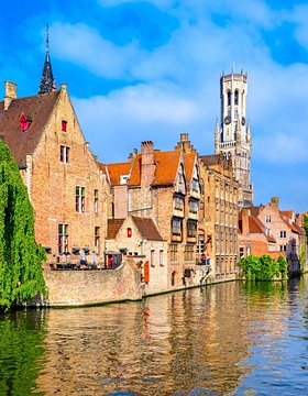 Les plus beaux lieux de la Belgique