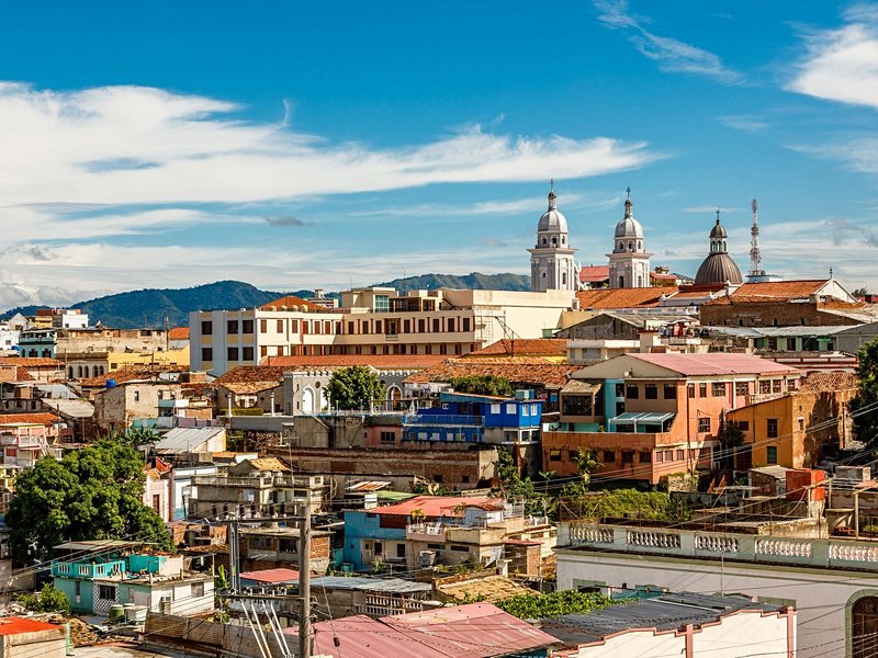 Santiago de Cuba