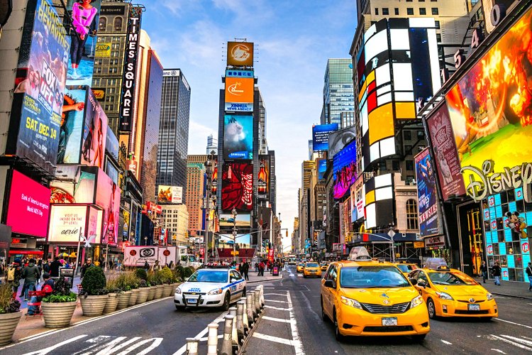 Times Square 3
