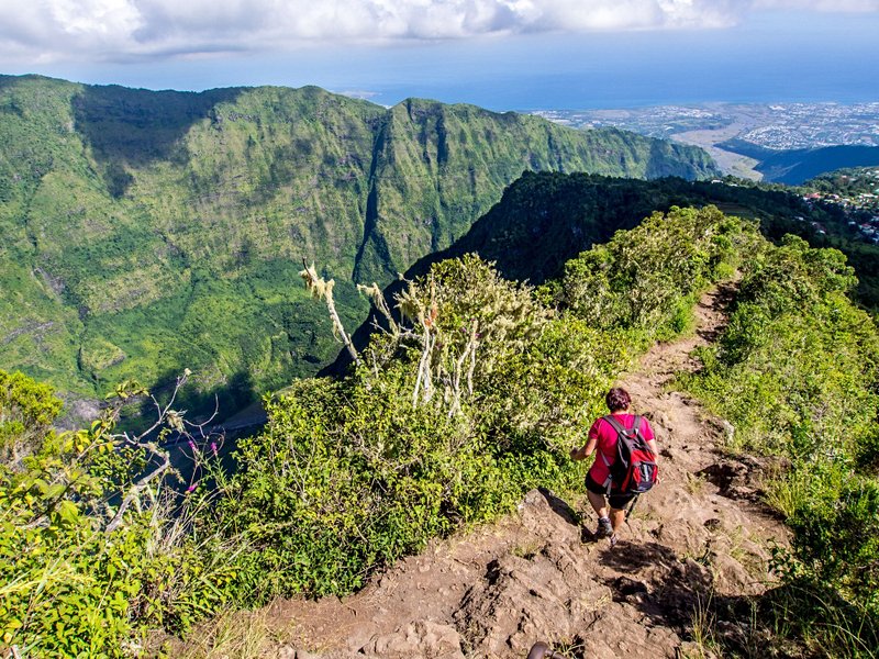 Cirque de Mafate