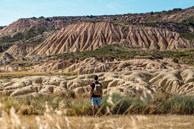Désert des Bardenas Reales 3