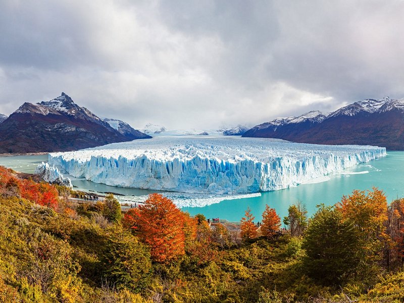 Glacier Perito Moreno