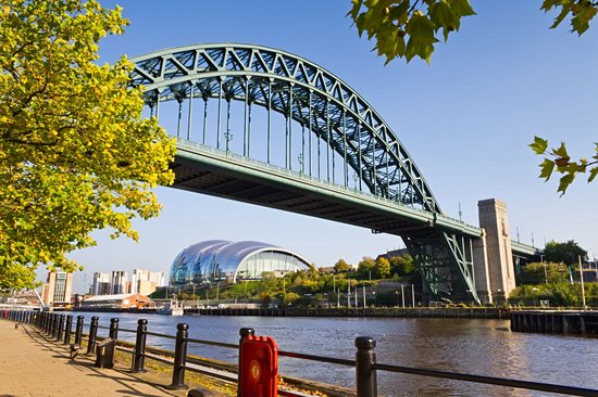 Newcastle upon Tyne