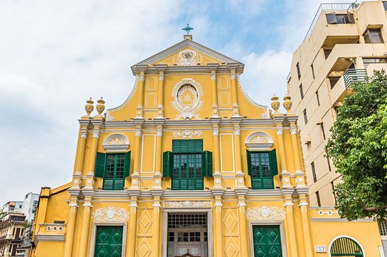 St. Dominic's Church