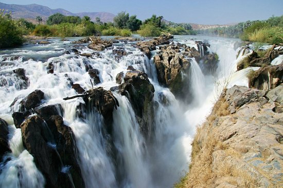 Chutes Epupa
