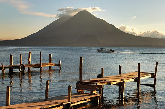 Volcán de Agua