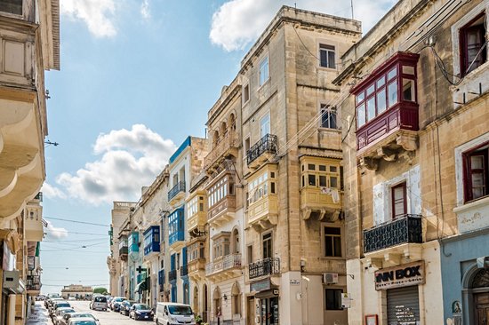 Les Trois Cités : Vittoriosa, Sengla, Cospicua