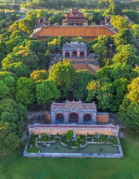 Les plus beaux lieux de Hué