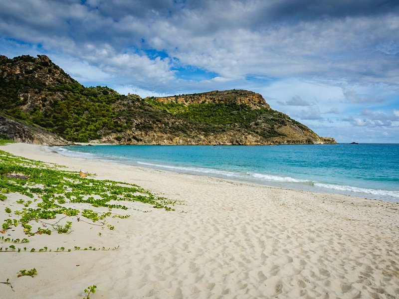 Profiter des belles plages de l’île