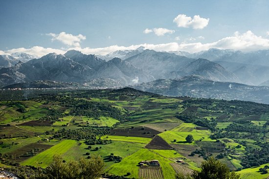 Parc national du Djurdjura