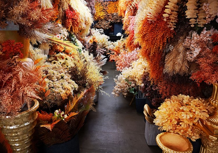Marché de Chatuchak - Bangkok, Thaïlande 3