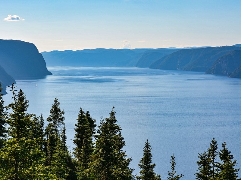 Parc national du fjord du Saguenay