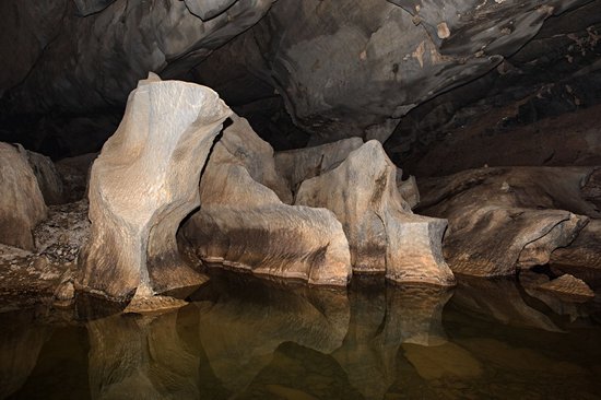 Caverna de Santo Tomás