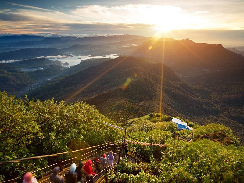Adam’s Peak