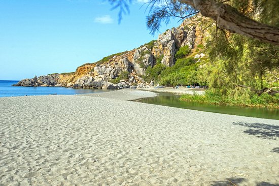 Les plages de Santorin