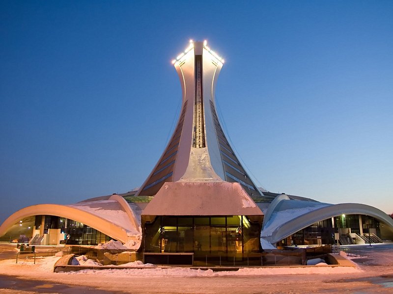 Le Stade olympique