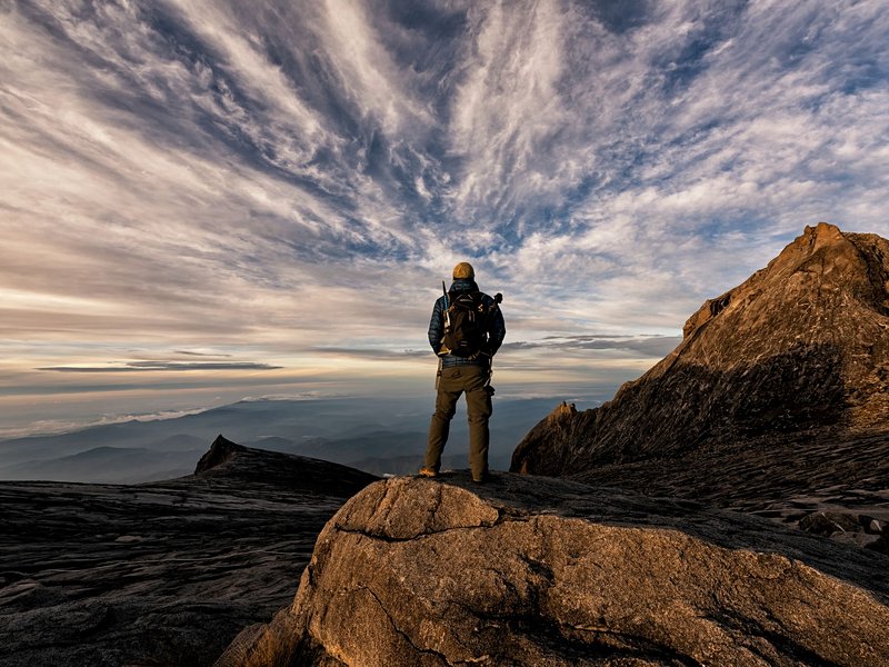 Parc national mont Kinabalu