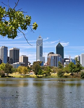 Les plus beaux lieux de Melbourne