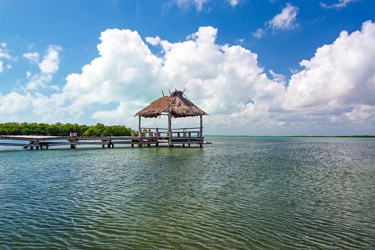 Punta Allen et la réserve de Sian Ka’an