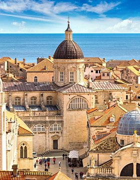 Les plus beaux lieux de Dubrovnik et ses remparts