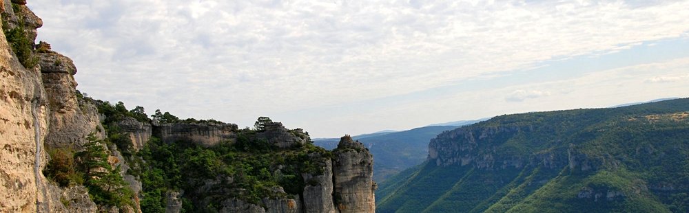 Les gorges de la Dourbie