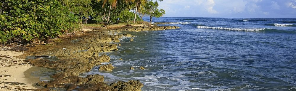 Playa Colorada, Las Galeras