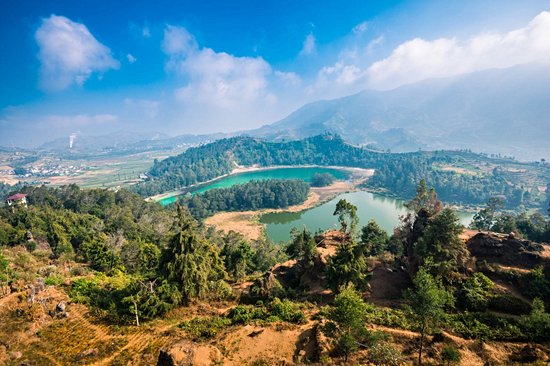 Plateau de Dieng