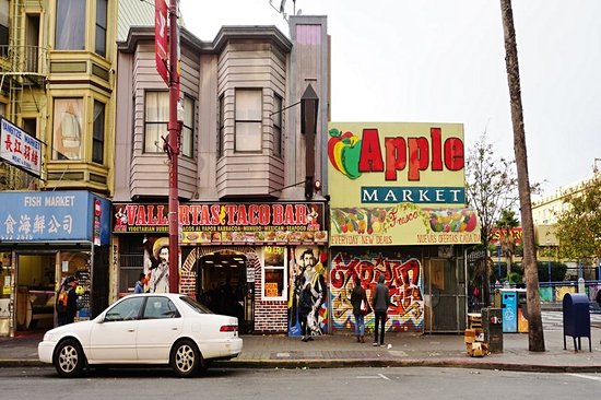 Mission District