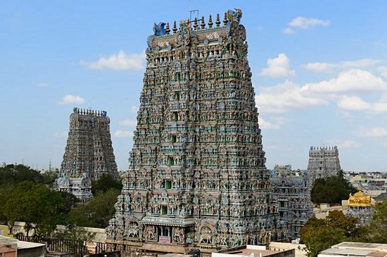 Visiter des temples