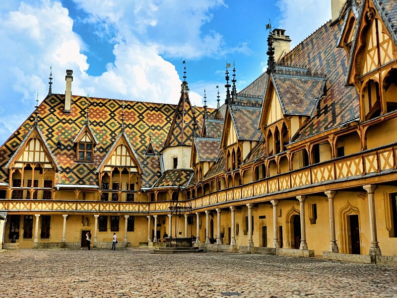 Les Hospices de Beaune