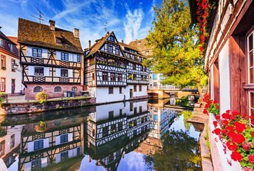 France : Alsace-Lorraine