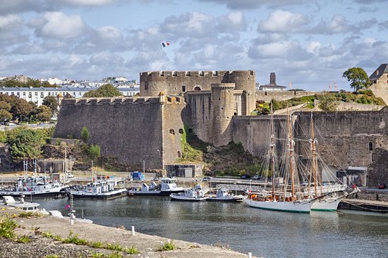 Musée national de la marine, Brest