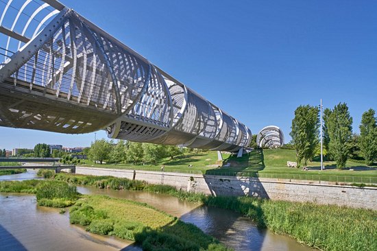 Parc Madrid Río