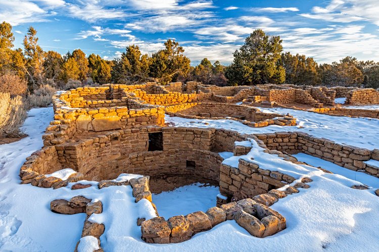Mesa Verde, Colorado 3