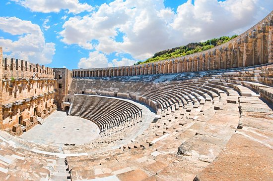 Aspendos