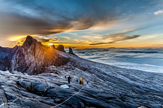 Parc national mont Kinabalu