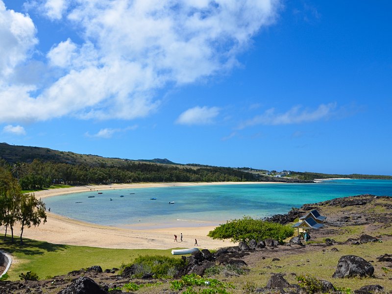 Plage de Rodrigues