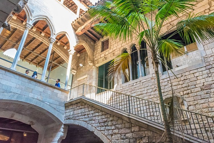 Le musée Picasso